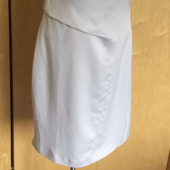 Claudine Sleeveless draped  Dress - Picture 10 of 12